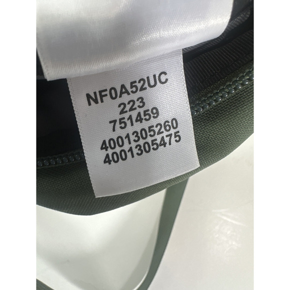 The North Face Jester Crossbody Bag TNF Water Repellent Festival Fair Travel EUC - Picture 6 of 15